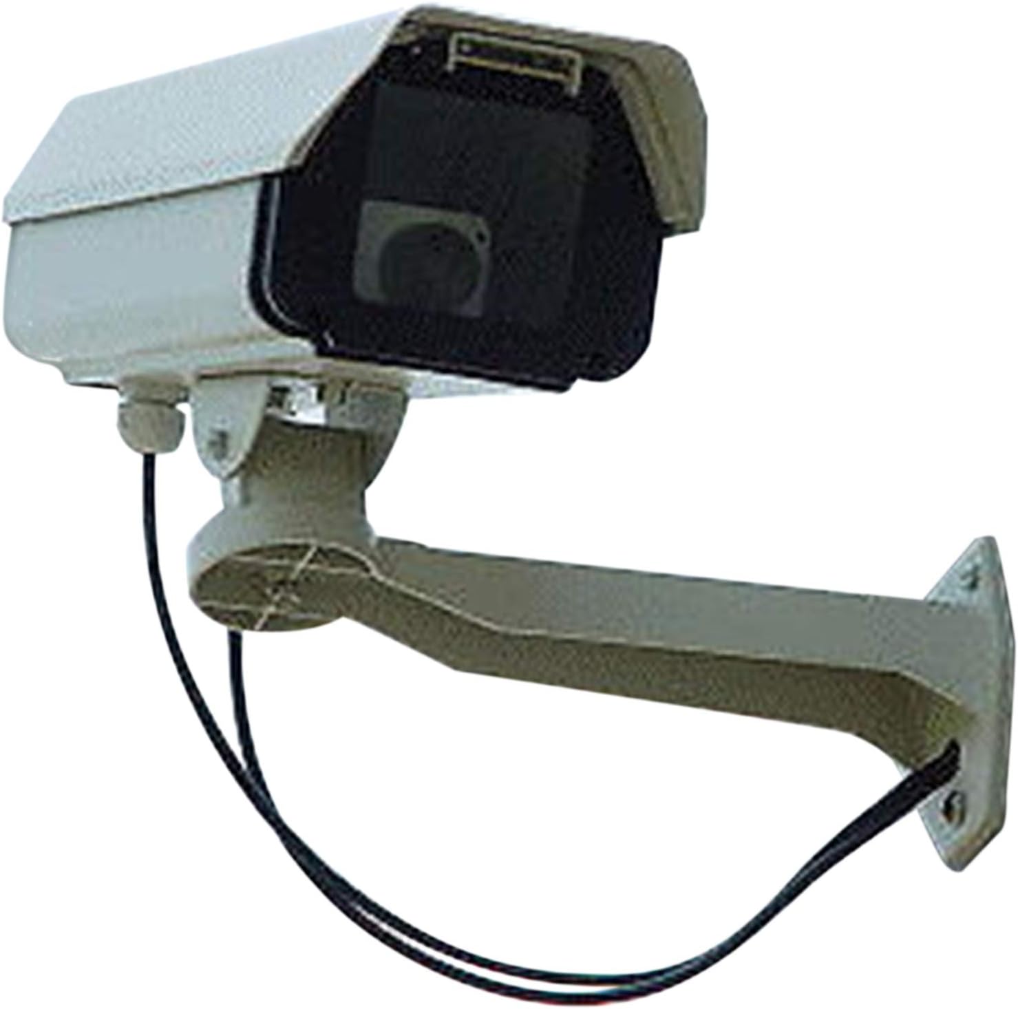 Large Commercial Quality Dummy CCTV Security Camera Amazon.co.uk DIY