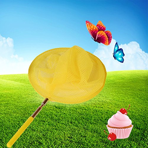 5 Onepine+Telescopic+Butterfly+Catching+Extendable