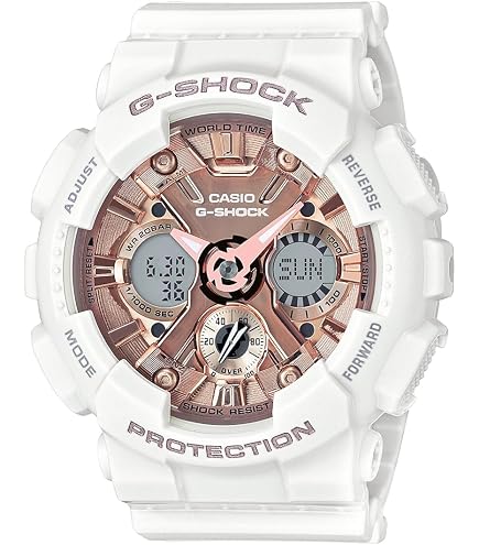 Amazon.com: Casio XL G-Shock Quartz Sport Watch with Plastic Strap