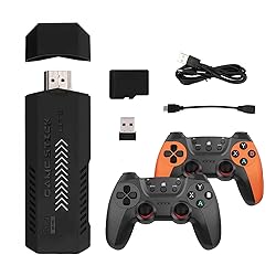 Actualia X2 Ultra Wireless Retro Game Console, 128G
