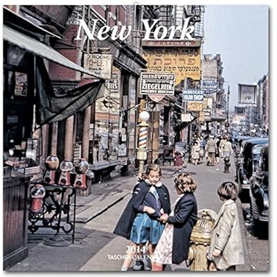 14 New York (Taschen Wall Calendars) 14 New York (Taschen Wall Calendars)