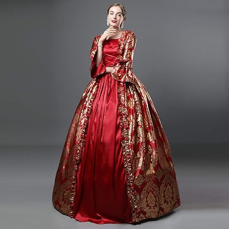 Vintage masquerade ball gowns Clearance