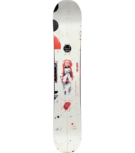 CAPiTA Children of The Gnar Youth Snowboard, 137 : Sports & Outdoors