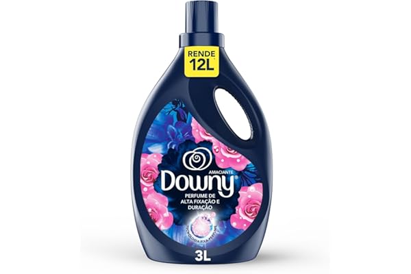 Downy Amaciante Concentrado Brisa Intenso Com Perfume Mais Intenso◊ Que Dura Por Mais Tempo* E Proteção Contra Maus Odores° 3