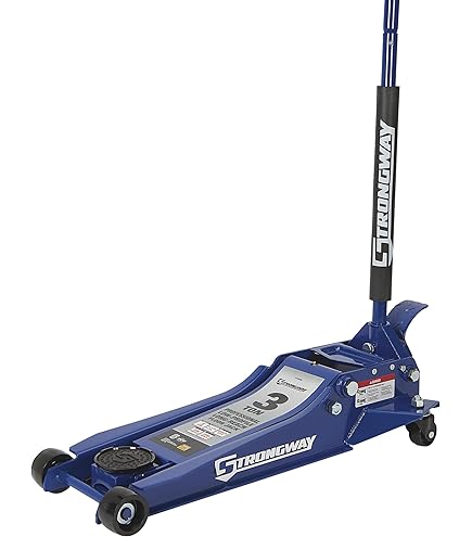 Amazon.com: SUNEX TOOLS 6604 5-Ton Standard Floor Jack : Automotive