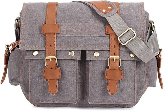 types of messenger bags