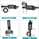Kynup 150mm Digital Vernier Caliper Stainless Steel Measuring Tool view 3