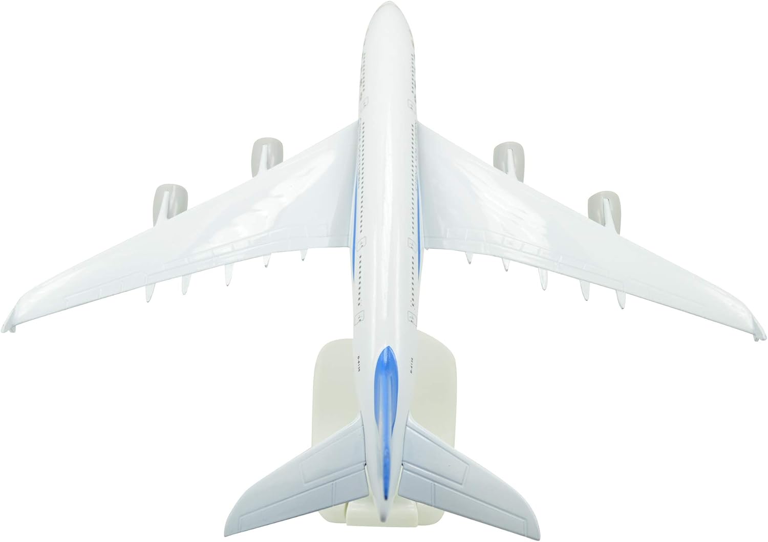 TANG DYNASTY China Southern Airlines Airbus A380 Metal Model Plane - 1:400 Scale Die-Cast Aircraft