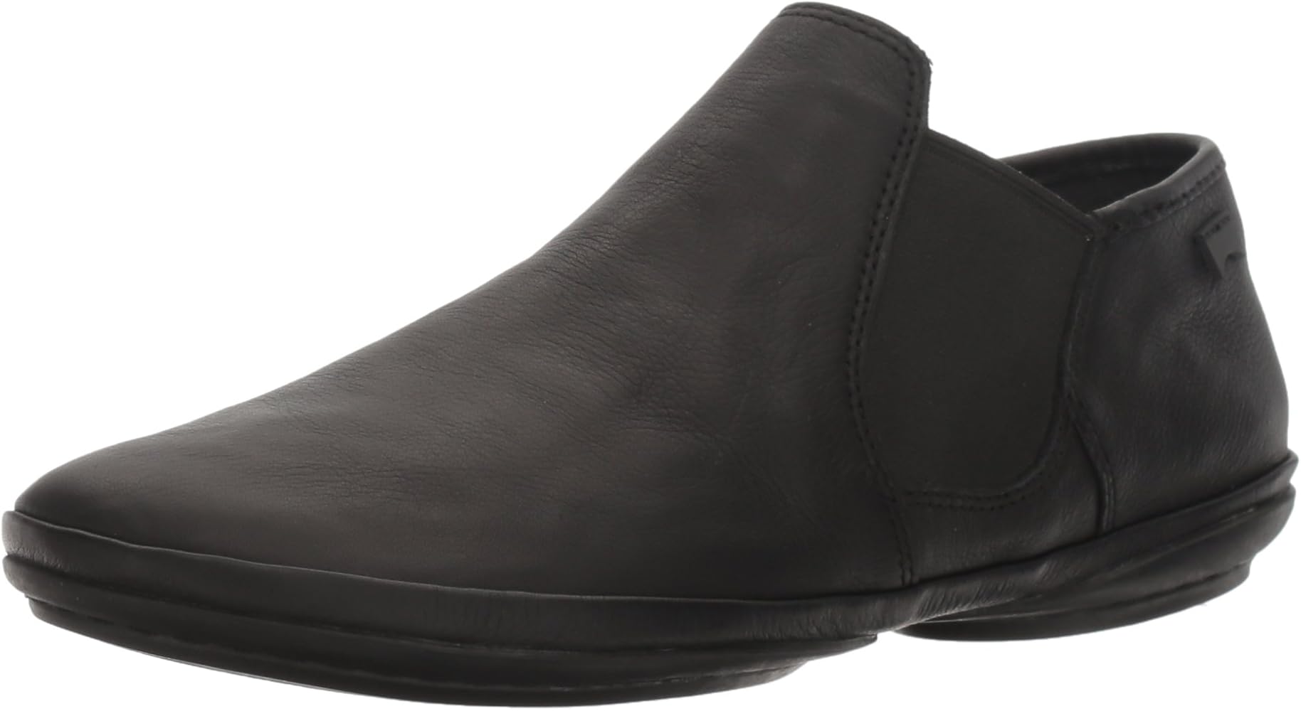 camper right ankle boots
