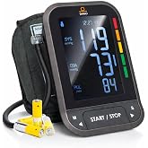 Dario Gen-2 Blood Pressure Monitor for Home Use | Smart App &amp; Carry Case