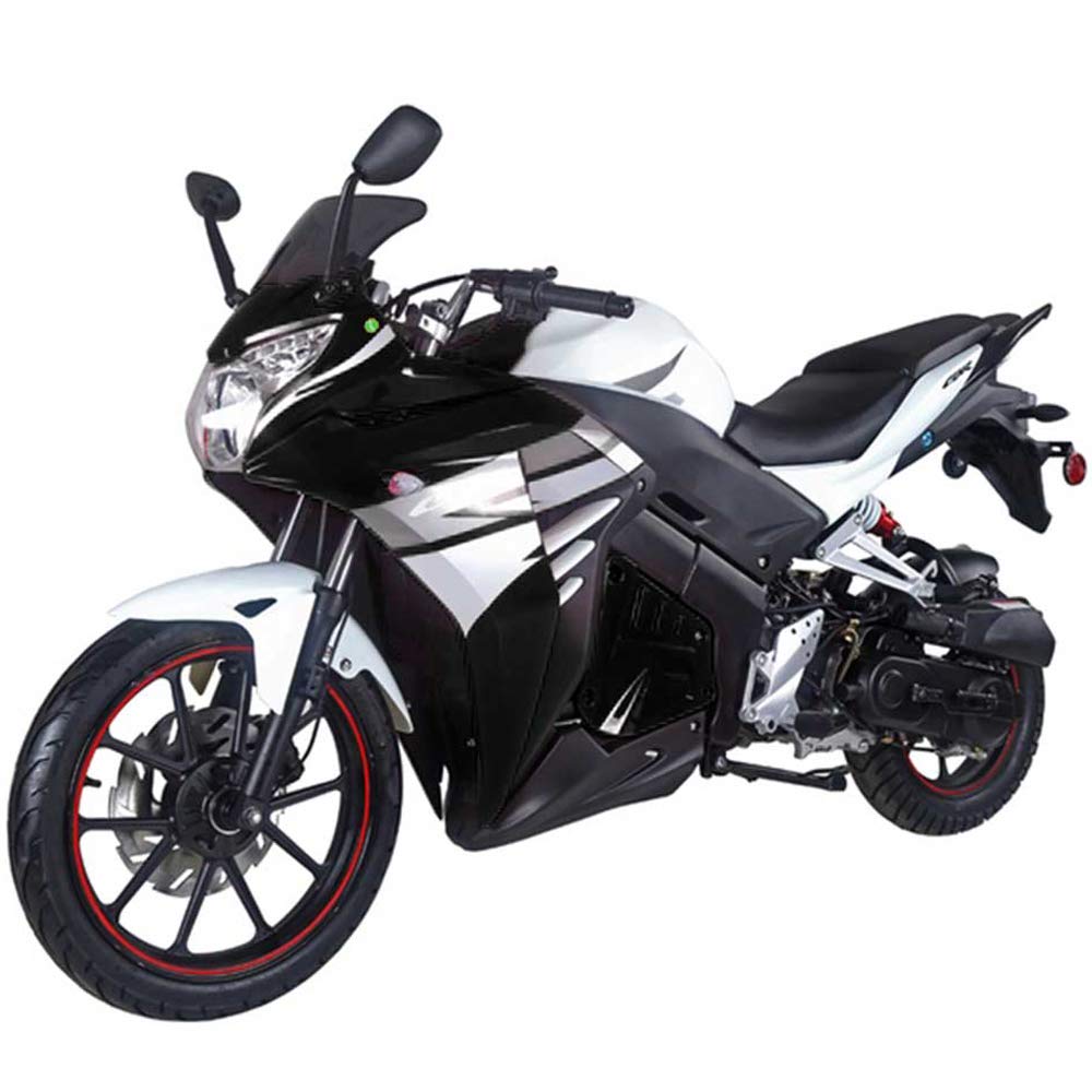 smart dealsnow brings brand new fully assembled sports bike 150cc street legal automatic sports bike 150 cc motorcycle