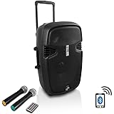 PYLE PPHP159WMU 15" 1600-Watt PA Loudspeaker