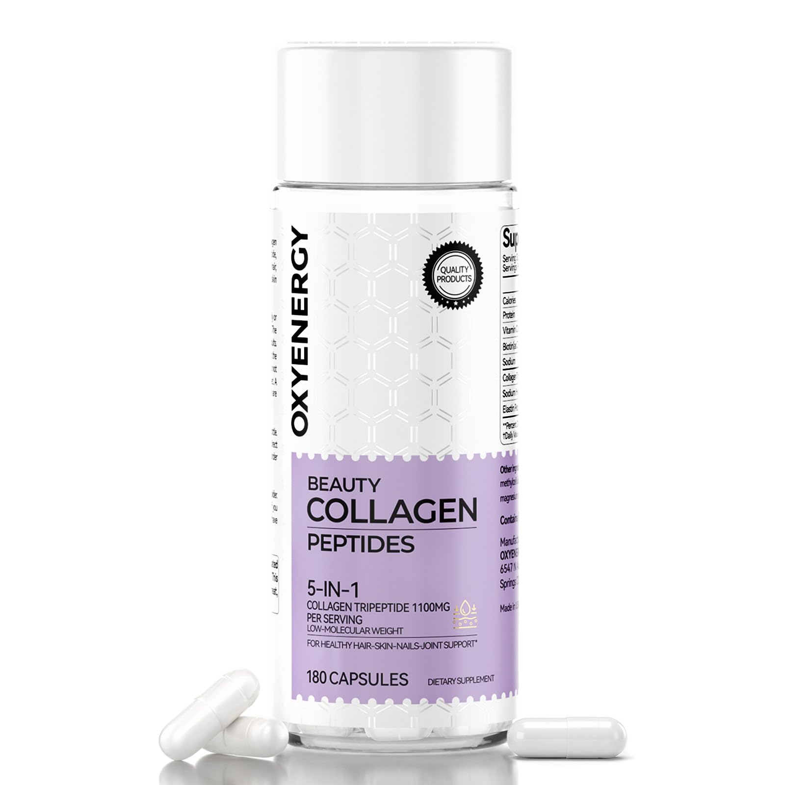 Beauty Collagen Peptides