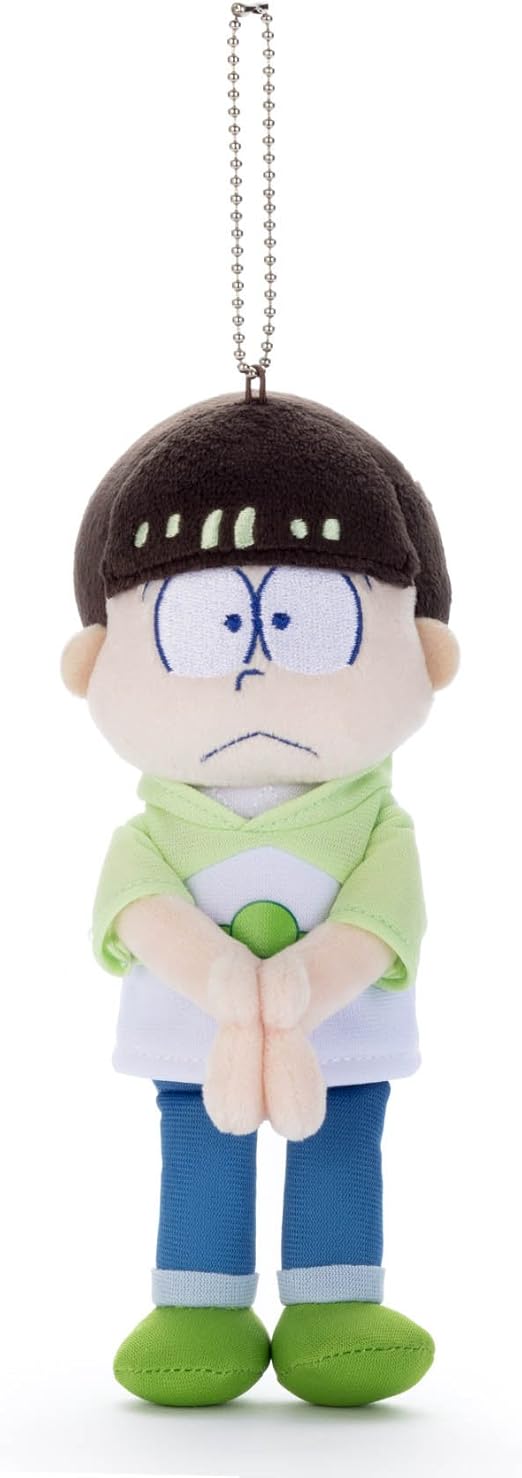 Amazon ぷらぱち おそ松さん ぬいぐるみ チョロ松 高さ約18cm アニメ 萌えグッズ 通販