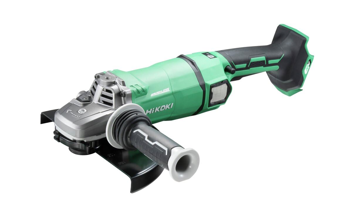 Hikoki G3623DAW4Z Lithium Battery Grinder