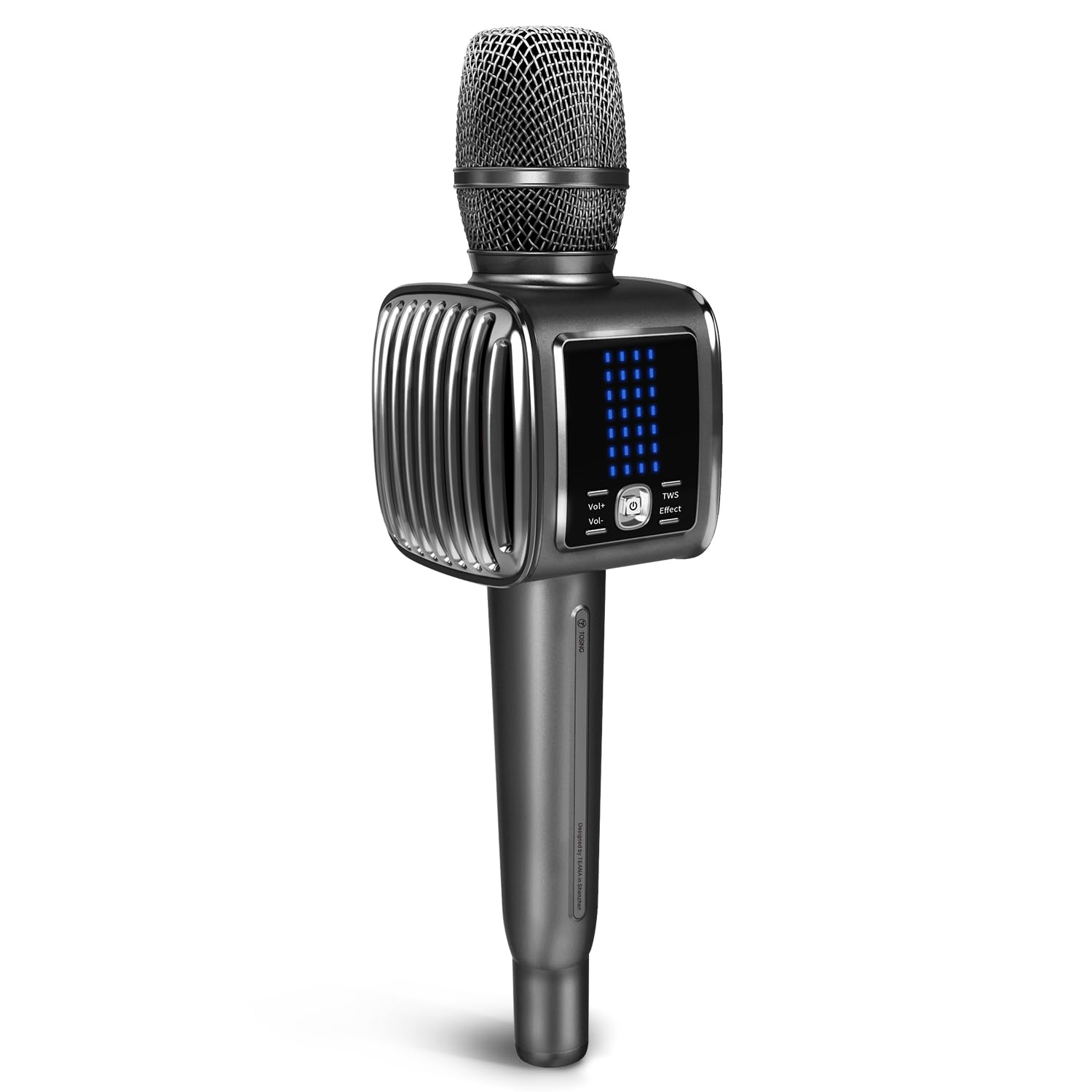 TOSING G6 Pro Karaoke Machine Microphone Wireless