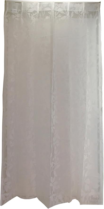 Amazon Co Jp ディズニー レースカーテン ミッキー カーニバルボイル 100 198cm ミックス 1枚入 M1163 M1163 ホーム キッチン