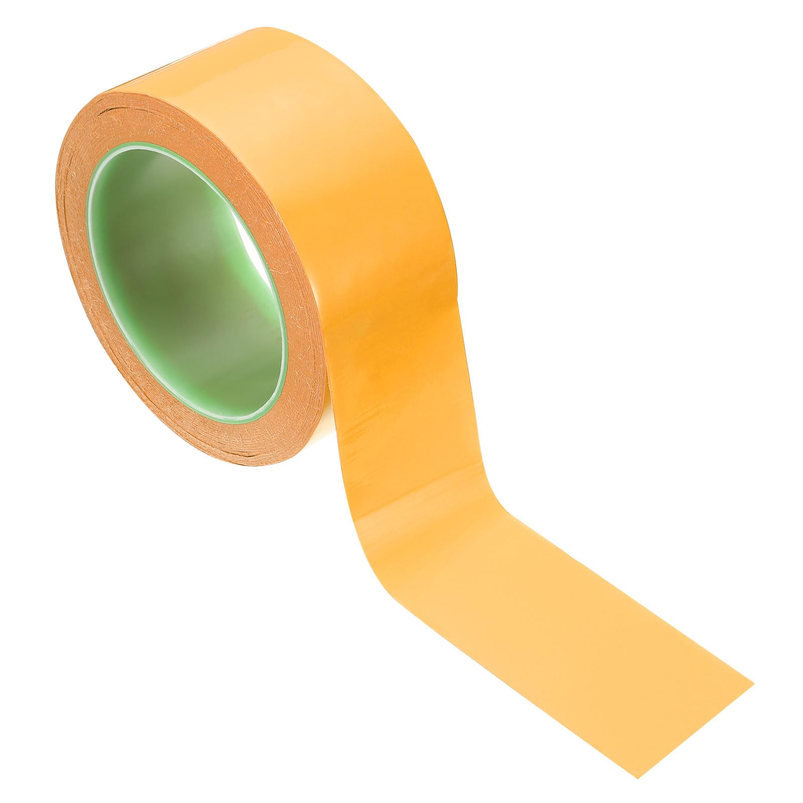 PATIKIL Safety Caution Tape 33m x 48mm, Safety Warning Stripe Tape Floor Tape for Marking Floor Walls Stair, Yellow