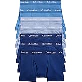 Calvin Klein mens Cotton Classics 7-pack Trunk