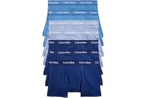 Calvin Klein mens Cotton Classics 7-pack Trunk
