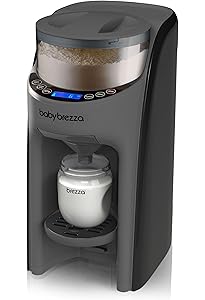 ベビーブレッツァBaby Brezza Formula Pro Advanced WiFi Baby Formula Maker Machine - Formula Pro Advanced
