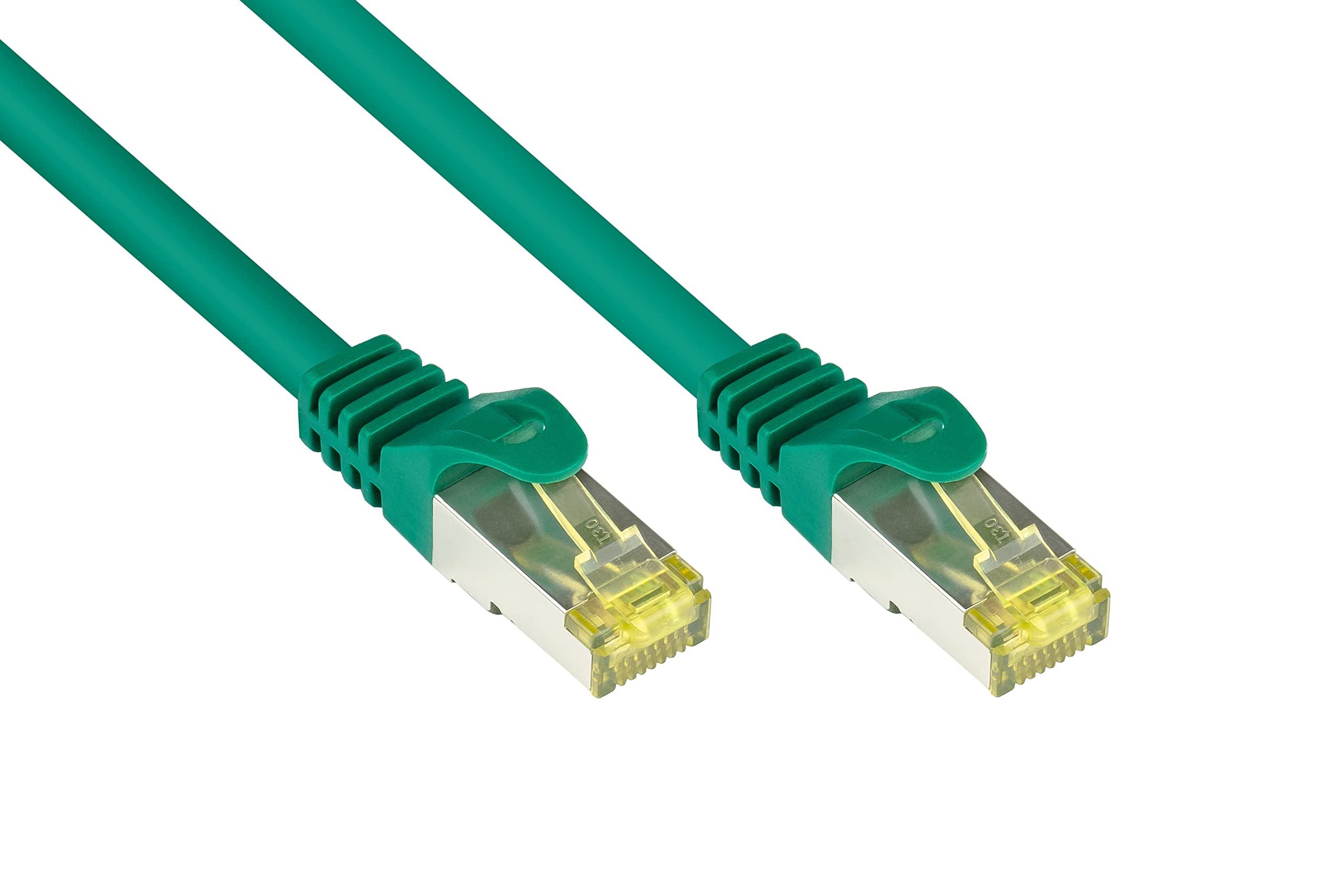 8070R Patch Cable green 0.2mh2>