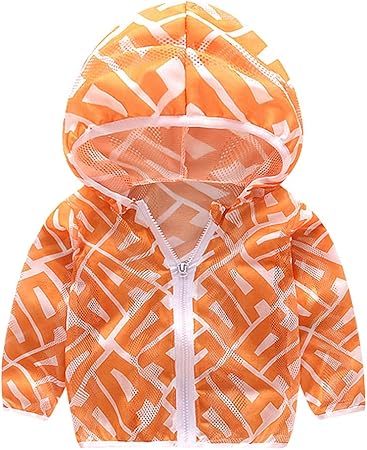 kids sun hoodie