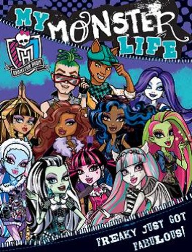 Monster High: My Monster Life