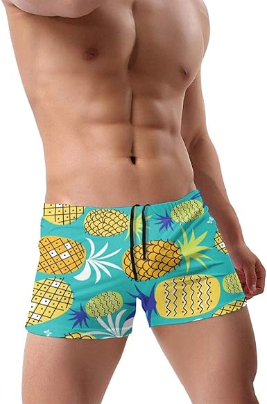 amazon mens swimsuits
