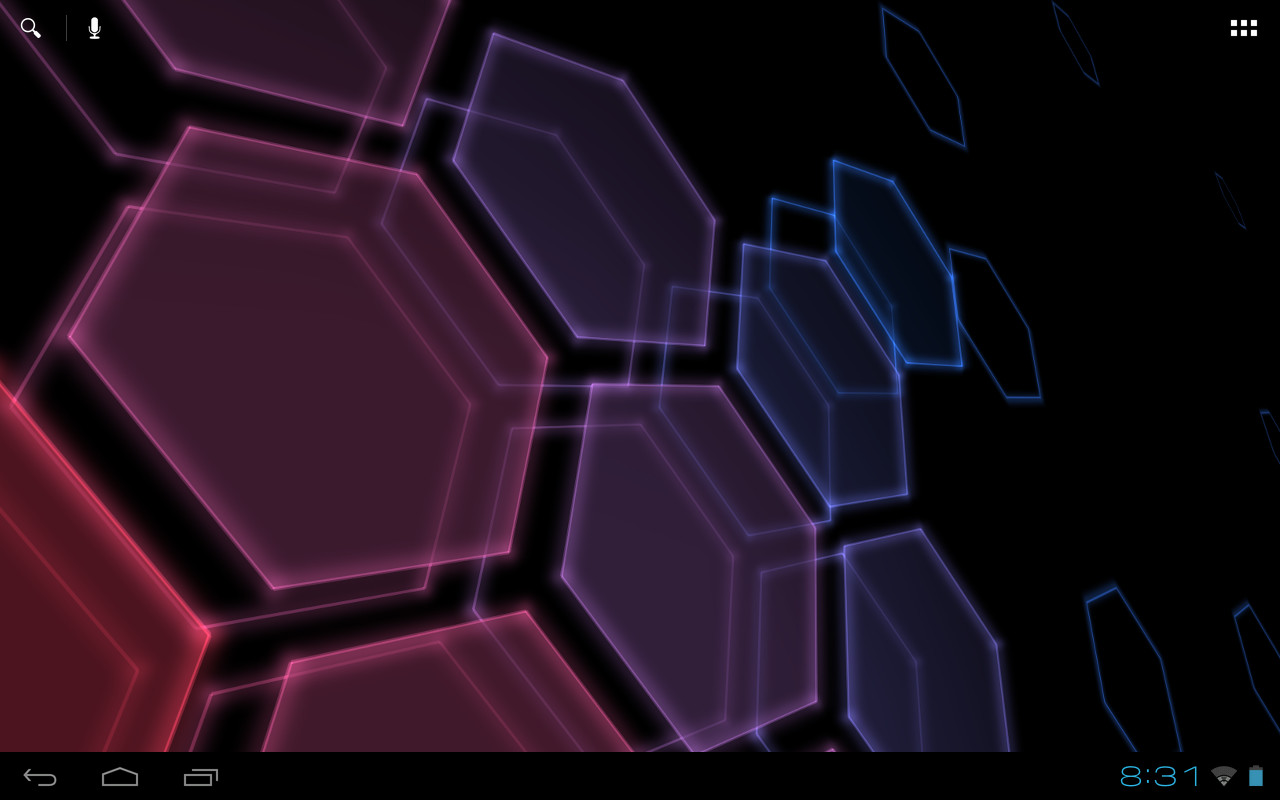 Amazon.com: Digital Hive Live Wallpaper: Appstore for Android