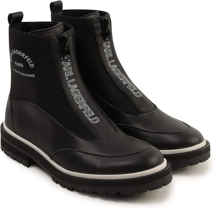 bottines karl lagerfeld