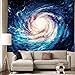 Wall Tapestry Wall Hanging Galaxy Tapestry Sky Tapestry Space Tapestry 3D Milky Way Tapestry Hippie Mandala Bohemian Tapestry Living Room Bedroom Space Decor