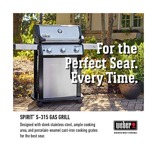 Weber-47502001-Spirit-S-315-NG-Gas-Grill-Stainless-Steel