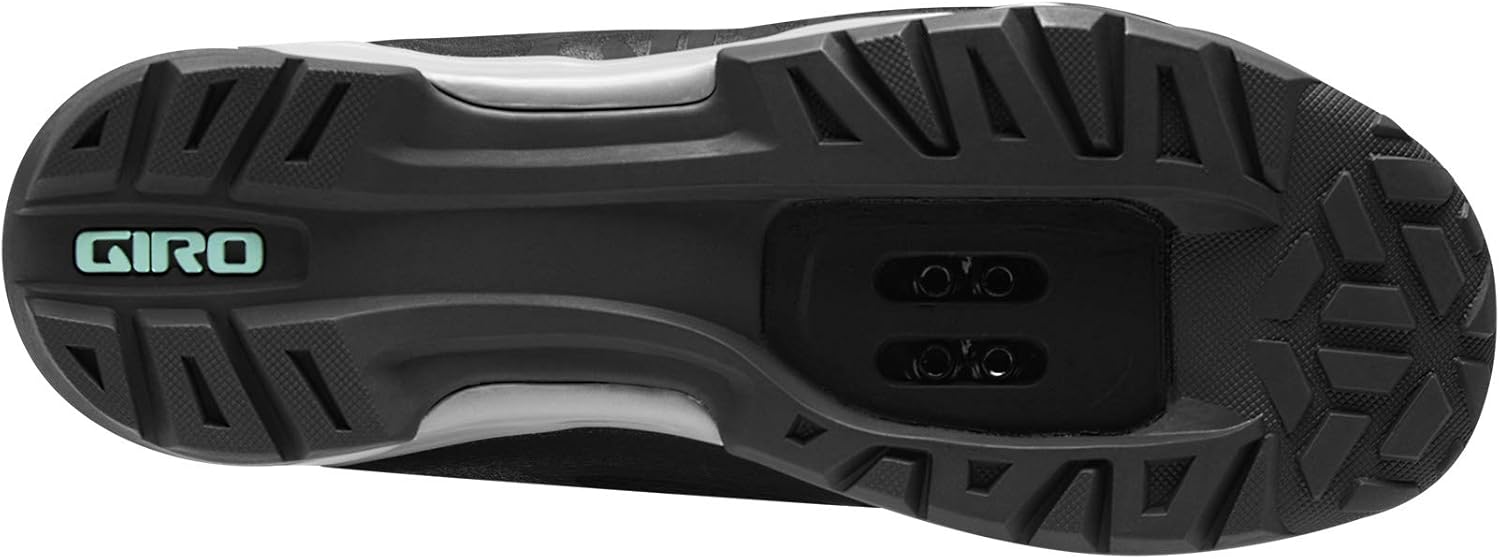 Giro Ventana W Fastlace Women's Mountain Cycling Shoes: Sports & Outdoors