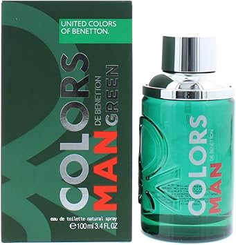 Benetton, Crema corporal - 100 ml.: Amazon.es: Belleza