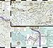 Streetwise Portland Map - Laminated City Center Street Map of Portland, Oregon - Folding pocket size travel map with Max Light Rail map