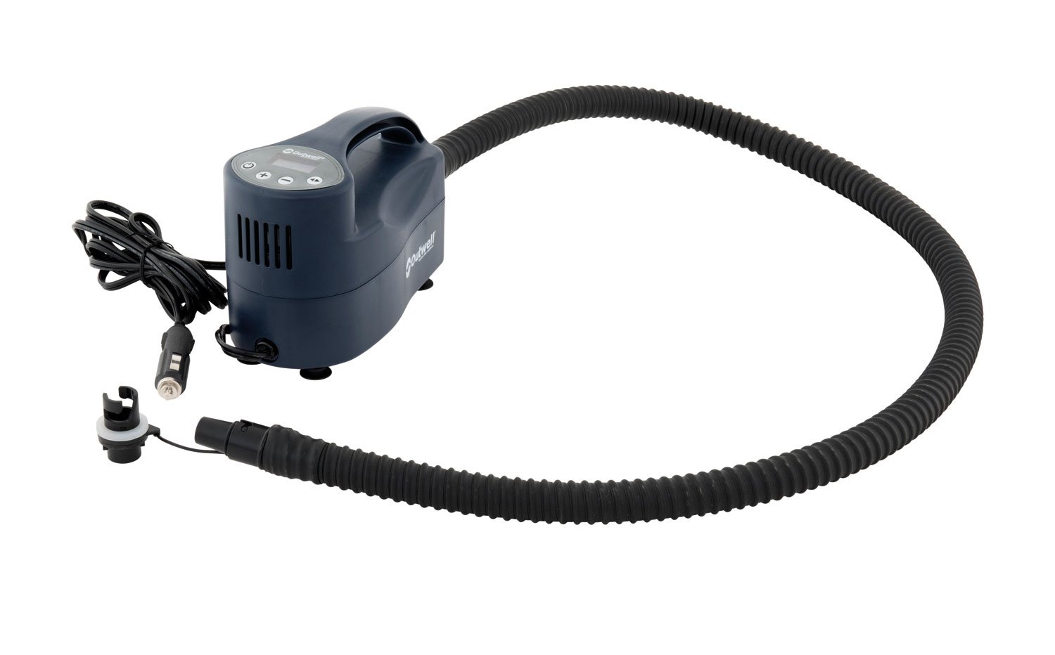 Outwell Wind Tent Pump, Blue