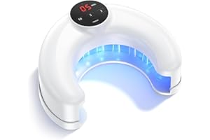 DLILIDI Nail Fungus Light for Damaged and Discolored Nails, Nail Repair Solution for Multiple Nails, Suitable for Home Use, Safe & Effective Treatment