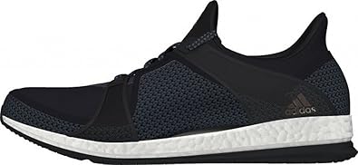 adidas pure boost x women's black