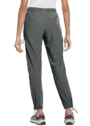 baleaf Women's Hiking Pants Quick Dry Water