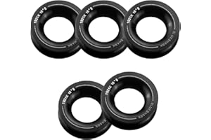 Blue Shark-Low Friction Ring 18mm X 8mm(5-Pack)