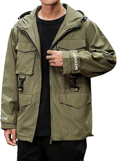 plus size jackets for mens