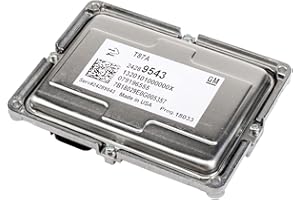 GM Genuine Parts 24289543 Transmission Control Module