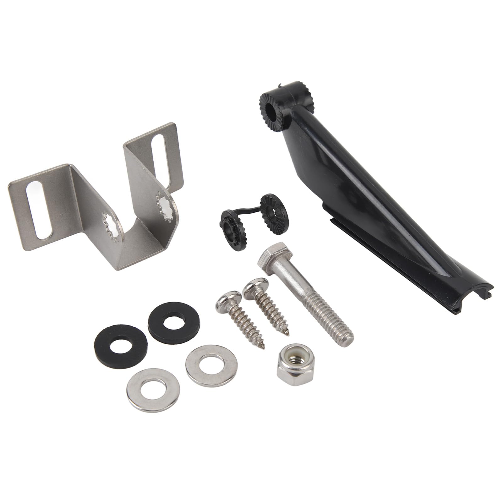 000 10262 001 Transducer Bracket for DSI Skimmer, Skimmer Transducer Mount for DSI Units, Replacement Mount Compatible with Lowrance