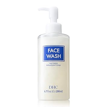 face wash for dry skin amazon