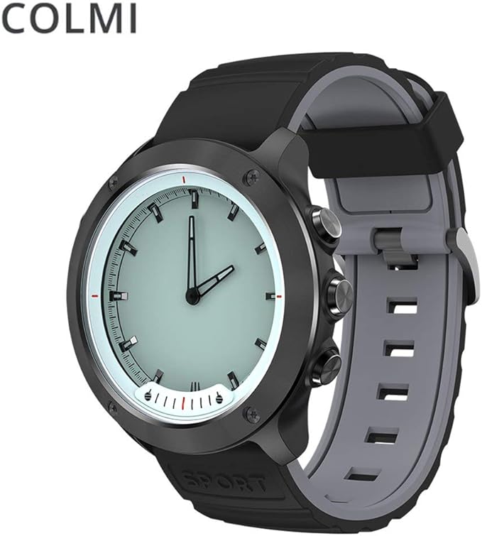colmi smart watch m5