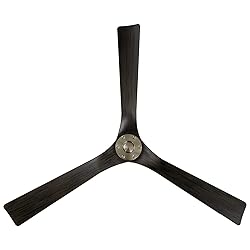 Torque Smart Indoor and Outdoor 3-Blade Ceiling Fan