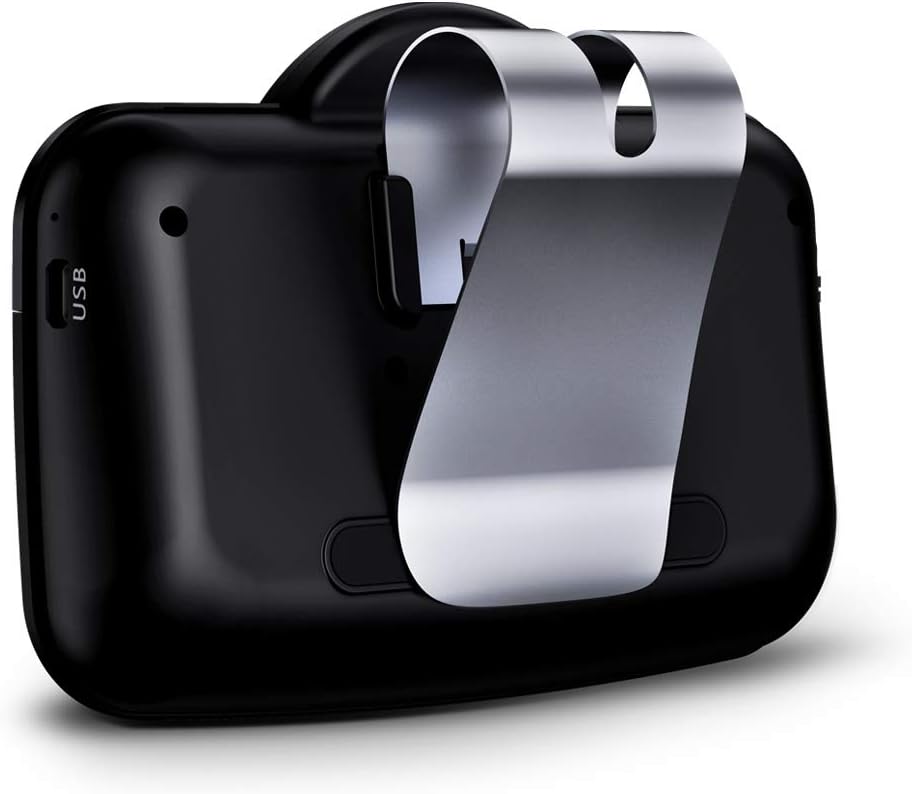 Xblitz X1000 Professional Hands-Free Bluetooth Car Speaker - Image 5