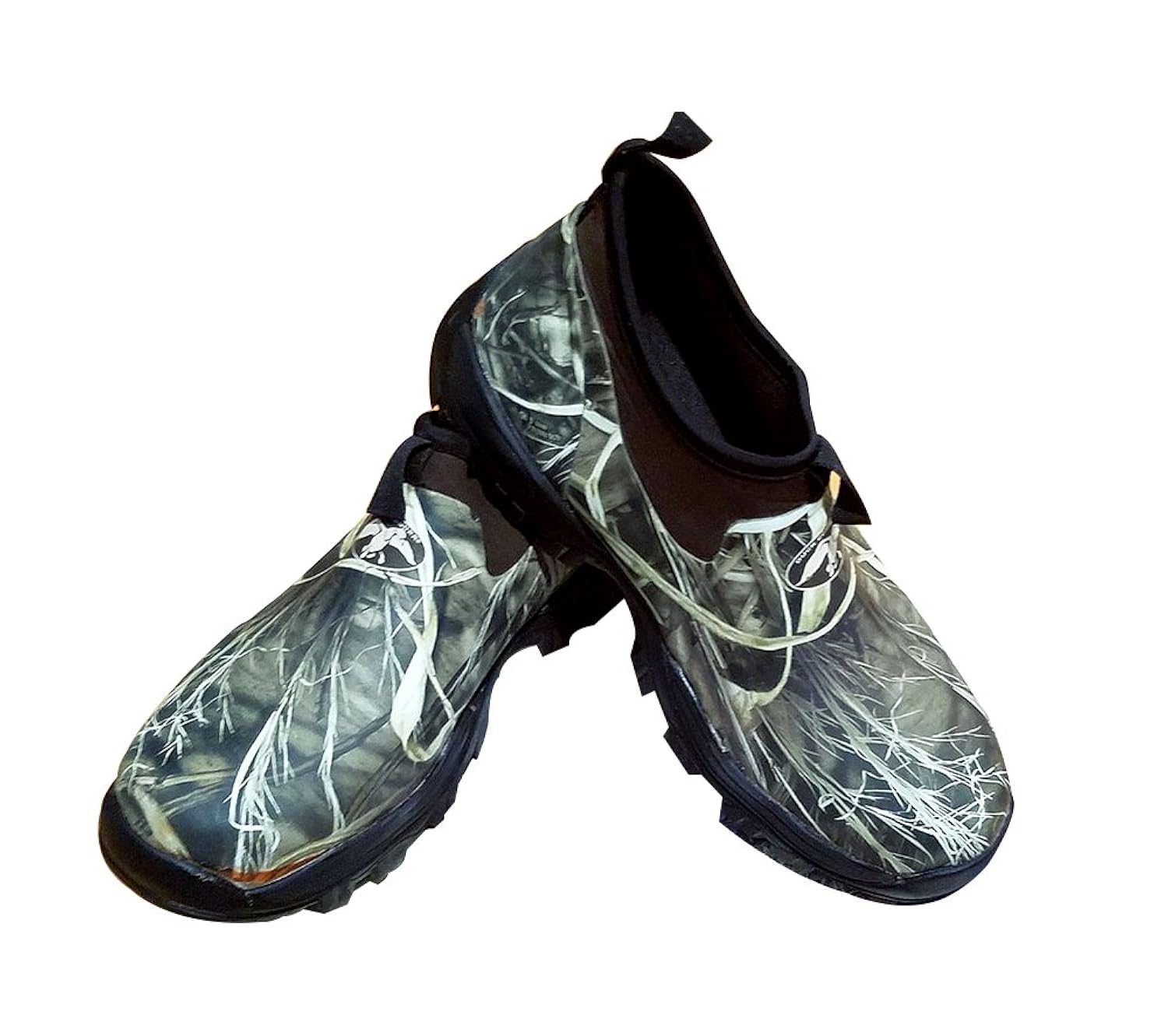duck commander slip on shoes