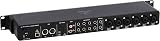 Behringer U-PHORIA UMC1820 USB Audio Interface MIDAS Preamps 18x20 I/O view 3